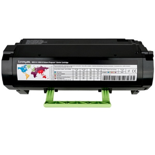 Принтер лазерный Lexmark MS510dn