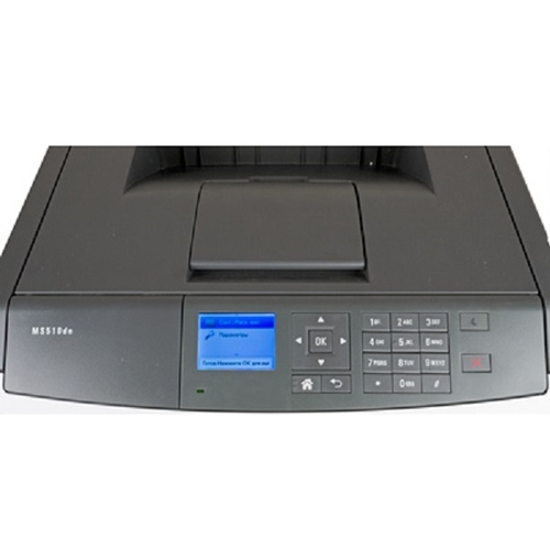 Принтер лазерный Lexmark MS510dn