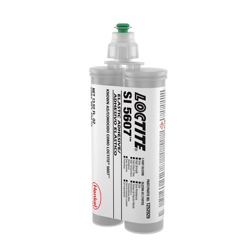 LOCTITE® SI 5607 двухкомпонентный силикон нейтрального отверждения