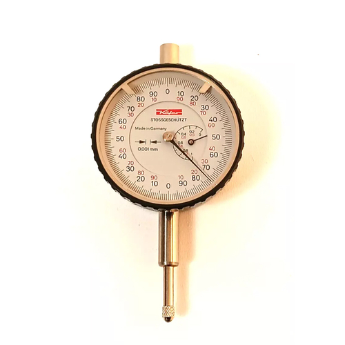 Міцний циферблатний індикатор 1 x 0,001 mm