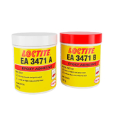 Loctite 3471 эпоксидная шпатлевка со сталью, для восстановления поверхностей LOCTITE 500 ((Loctite 3471))