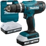 Акумуляторний ударний дриль-шуруповерт MAKITA 42 (HP488DWAE)