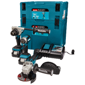 Набір інструментів MAKITA  (DLX3155TJ)