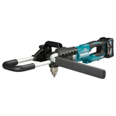 Акумуляторний грунтовий бур MAKITA 846 мм x 603 мм x 218 мм (DG001GM105)