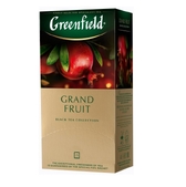 Чай "Greenfield" Grand Fruit 1,5грх25штх10п., пакет   ()