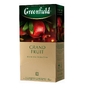 Чай "Greenfield" Grand Fruit 1,5грх25штх10п., пакет  25 ()