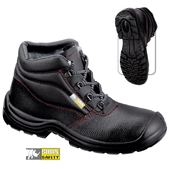 Черевики шкіряні утеплені EXENA BASTUS UK S3 CI SRC (43) .  (EXENA)