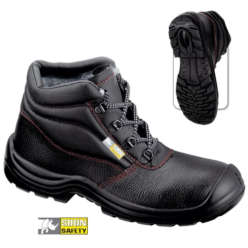 Черевики шкіряні утеплені EXENA BASTUS UK S3 CI SRC (43)
