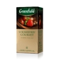 Чай "Greenfield" Strawberry Gourmet 1,5гр.х25шт.х10п., пакет  25 ()