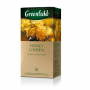 Чай "Greenfield" Honey Linden 1,5гр.х25шт.х10п., пакет  25 ()