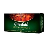 Чай "Greenfield" Kenyan Sunrise 2грх25шт.х15п., пакет   ()