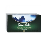 Чай "Greenfield" Magic Yunnan 2грх25шт.х15п., пакет   ()