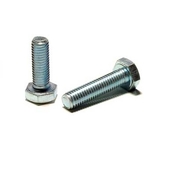 Болт із шестигранною головкою DIN933   