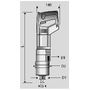 Гайкокрут електричний ALKITRONIC 220V (Alkitronic)