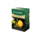 Чай "Greenfield" Lemon Spark 100гр.х14п., лист  Greenfield 