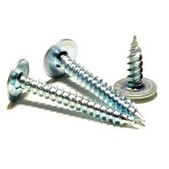 Саморіз з пресшайбою гострий   