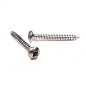 Саморіз універсальний з напівкруглою головкою   