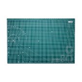 Килимок самовідновлювальний для різання, А1, тришаровий BUROMAX  (Im-off)