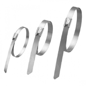 Стальная нержавеющая стяжка   ()