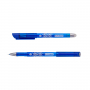 Ручка гелевая "Пиши-Стирай" ERASE SLIM, синяя BUROMAX синий (BM.8300-01)