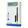 Ручка гелева STATUS Rouber Touch, синя BUROMAX 1 BM.8337-01