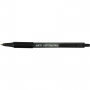 Ручка кулькова "Soft Clic Grip", чорна BiC 0.3 bc837397