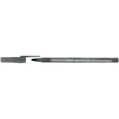 Ручка Round Stic, чорна BiC 0.32 (bc920568)