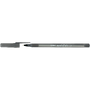 Ручка Round Stic, черная BiC 0,32 ((bc920568))