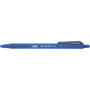 Ручка кулькова Round Stic Clic, синя BiC 0.32 bc926376