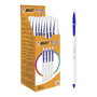 Ручка кулькова Cristal Up, синій BiC 0.35 bc949879