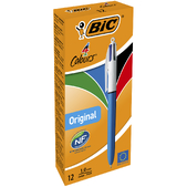 Ручка "4 в 1 Кольори Оріджинал" BiC  (Im-off)