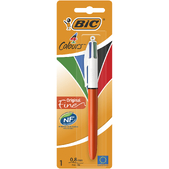 Ручка "4 in 1 Colours Original Fine" BiC ассорти (Im-off)