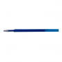 Стержень для гелевой ручки "Пиши-Стирай" EDIT, синий, 2 шт. в блистере BUROMAX синий (Im-off)