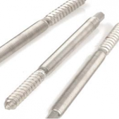 Гвинти з подвійним метричним різьбленням і шестигранним ключем   