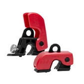 Блокиратор  Grip Tight  для автоматов маленького размера Мaster Lock 1 ((S3821))