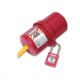 Блокиратор электрических вилок (240 В – 550 В) Мaster Lock 26 мм (488)