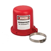 Блокиратор штоков запорной арматуры   ((Мaster Lock)) Блокиратор штоков запорной арматуры   ((Мaster Lock))