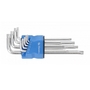 Набір ключів TAMPER TORX, довгих HOEGERT 10 - 50 HT1W830