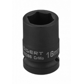 Голівка торцева ударна шестигранна HOEGERT  (HT4R066)