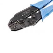 Плоскогубці обтискні для роз'ємів типу COAX HOEGERT 1.0 - 4.5 (HT1P203)
