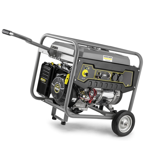 Бензиновий генератор PGG 6/1