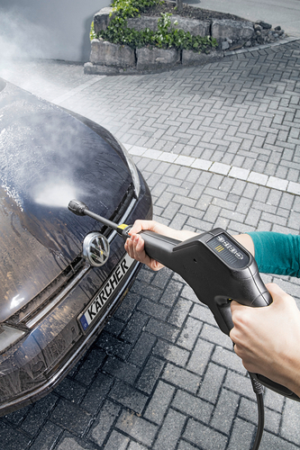 Минимойка высокого давления Kärcher K 3 POWER CONTROL - фото 5 в каталоге Мойки высокого давления