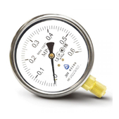 Манометр гліцериновий   (213.53.100K)