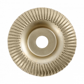 Шліфувальний, обдирний диск випуклий   (HT8B235)