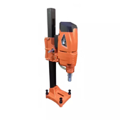 Бурильна установка DK-182 3,9 кВт 650об/хв  з вертикальною стійкою   (DK-182)