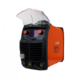 Напівавтомат зварювал. MIG-200SP LCD 200A 220В Double puls GTM  (MIG-200SP LCD)