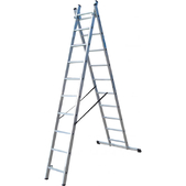 Лестница двухсекционная, раскладная Elkop 4,5 ((VHR Т(Н) 2*10))