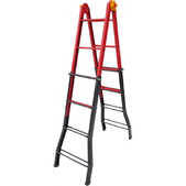 Драбина-телескоп металічна Elkop  (B44)