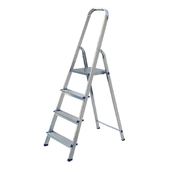 Стрем'янка алюмінієва, 4 сходинки Elkop  (ALW 404)