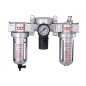 Блок подготовки воздуха 1/4" на 3/8" Mighty Seven  ((SV-3260))